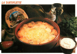 Recettes De Cuisine - Gastronomie - CPM - Voir Scans Recto-Verso - Recipes (cooking)