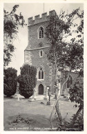 England - CHALFONT ST GILES - Parish Church - REAL PHOTO - Publ. Judges 29519 - Buckinghamshire