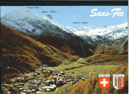 10563860 Saas-Fee Saas-Fee Saas-Fee - Autres & Non Classés