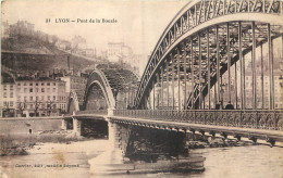 69   LYON  PONT DE LA BOUCLE - Autres & Non Classés