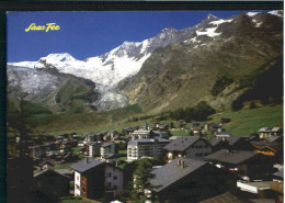 10563858 Saas-Fee Saas-Fee  X 1998 Saas-Fee - Autres & Non Classés