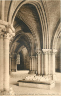 18   BOURGES   LA CRYPTE DE LA CATHEDRALE ET LE TOMBEAU DU DUC JEAN - Bourges