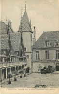 21  BEAUNE  L'HOTEL DIEU  TOURELLE DES ESCALIERS - Beaune