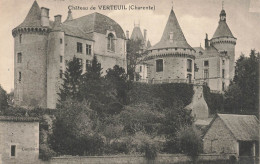 CHATEAU DE VERTEUIL - Altri & Non Classificati