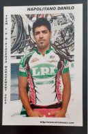 Napolitano Danilo LPR 2004 - Cyclisme