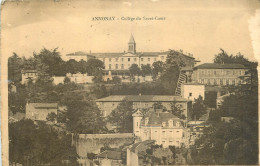 07  ANNONAY  COLLEGE DU SACRE COEUR - Annonay