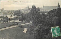 35  RENNES  LE JARDIN DES PLANTES - Rennes