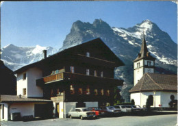 10563805 Grindelwald Grindelwald Kirche Grindelwald - Other & Unclassified