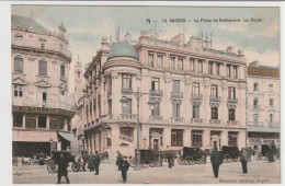 Angers - Place Du Ralliement - La Poste - Tailleur - Angers