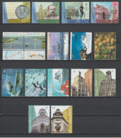 ARGENTINA - 2003 - PETITE COLLECTION ** MNH  - - Collections, Lots & Séries