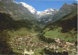 10563798 Leukerbad Leukerbad  X 1997 Leukerbad - Autres & Non Classés