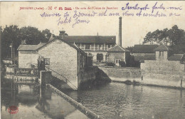 10 - Aube - JESSAINS - Un Coin De L'Usine De Beaulieu - Sonstige & Ohne Zuordnung