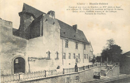 71  CLUNY  MUSEE OCHIER - Cluny