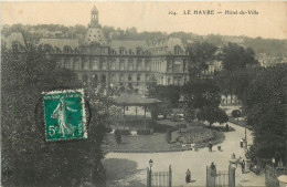 76  LE HAVRE   HOTEL DE VILLE - Non Classés