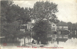 10 - Aube - JESSAINS - L'Usine Electrique De Beaulieu Sur L'Aube - Sonstige & Ohne Zuordnung