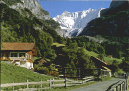 10563762 Grindelwald Grindelwald  X 1971 Grindelwald - Autres & Non Classés