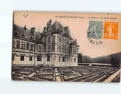 MENETOU SALON : Le Château, Le Jardin Anglais - état - Other & Unclassified