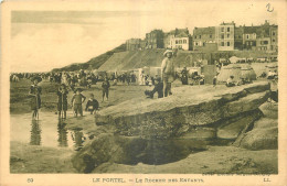 62  LE PORTEL  LE ROCHER DES ENFANTS - Le Portel