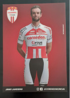 Jimmy Janssens Corendon Circus 2019 - Cyclisme