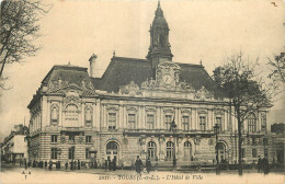 37  TOURS  L'HOTEL DE VILLE - Tours