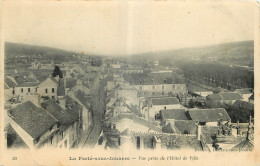 77   LA FERTE SOUS JOUARRE  VUE PRISE DE L'HOTEL DE VILLE - La Ferte Sous Jouarre