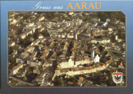 10563731 Aarau AG Aarau Fliegeraufnahme Aarau - Other & Unclassified