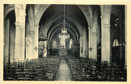 71   LOUHANS  INTERIEUR DE L'EGLISE - Louhans