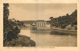 35  COTE D'EMERAUDE  LES BORDS DE LA RANCE  LE MOULIN DE LA RICHARDAIS - Autres & Non Classés