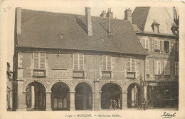 03  MOULINS  ANCIENNE HALLES  IDEAL - Moulins