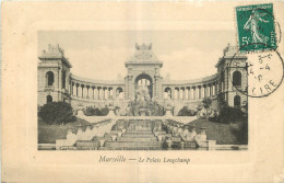 13  MARSEILLE   LE PALAIS LONGCHAMP - Otros Monumentos