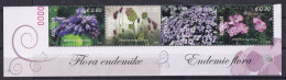 KOSOVO 2024,FLORA,PLANTS,ENDEMIC FLORA,DEFINITIVE STAMPS,MNH - Kosovo