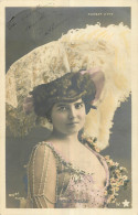  ARTISTE   PAULE DELYS   FANTAISIE  FEMME  LADY  FRAU - Künstler