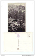 Österreich, Ca.1930(?), Ungebr. AK V. Schärtenalm Mit Reiteralm (12581W) - Andere & Zonder Classificatie