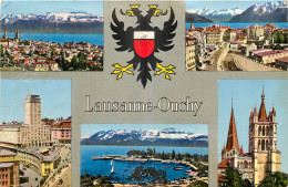 SUISSE    LAUSANNE  OUCHY - Other & Unclassified