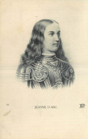  JEANNE  D'ARC   ND PHOT - Historia