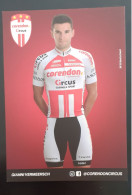 Gianni Vermeersch Corendon Circus 2019 - Radsport