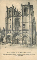 44  NANTES   LA CATHEDRALE SAINT PIERRE - Nantes