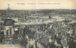 76  DIEPPE  VUE GENERALE  LE POLLET ET LE COTEAU DE NEUVILLE - Dieppe