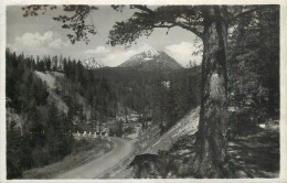 Slovakia Vysoke Tatry Gerlachovsky Stift - Eslovaquia