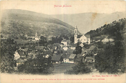 68  NOTRE ALSACE  LE VILLAGE DE STOSSWIHR PRES DE MUNSTER - Autres & Non Classés