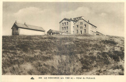 88  LE HOHNECK  HOTEL DU HOHNECK - Autres & Non Classés