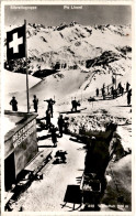 Weissfluh 2846 M (436) * 9. 2. 1955 - Davos