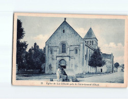 Eglise De La Celle, Près Saint-Amand - état - Andere & Zonder Classificatie