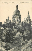 75  PARIS  LE SACRE COEUR  A.P. - Andere Monumenten, Gebouwen