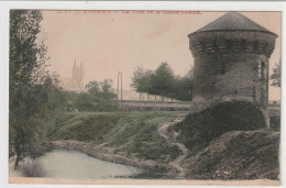 Angers - Tour De La Haute Chaîne - Angers