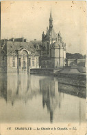 60   CHANTILLY  LE CHATELET ET LE CHAPELLE  LL - Chantilly