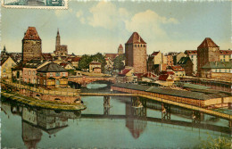 67  STRASBOURG   LES PONTS COUVERTS  - Straatsburg