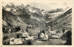 65  GAVARNIE  LE VILLAGE ET LE CIRQUE  EDITIONS LABOUCHE  TOULOUSE - Gavarnie