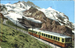 10563535 Jungfraubahn Jungfrau X 1965 Jungfraubahn - Autres & Non Classés