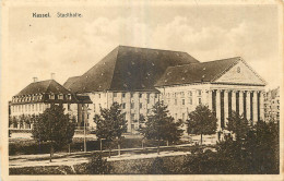 ALLEMAGNE   KASSEL STADTHALLE - Kassel